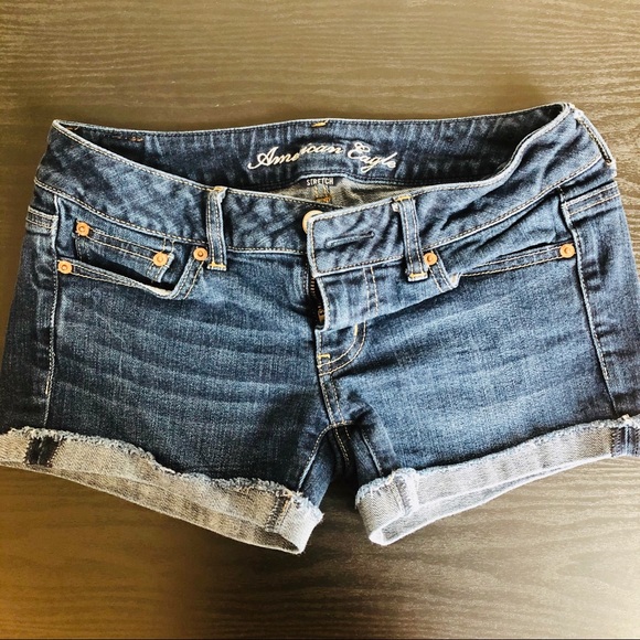 American Eagle Outfitters Pants - American Eagle Jean Shorts
